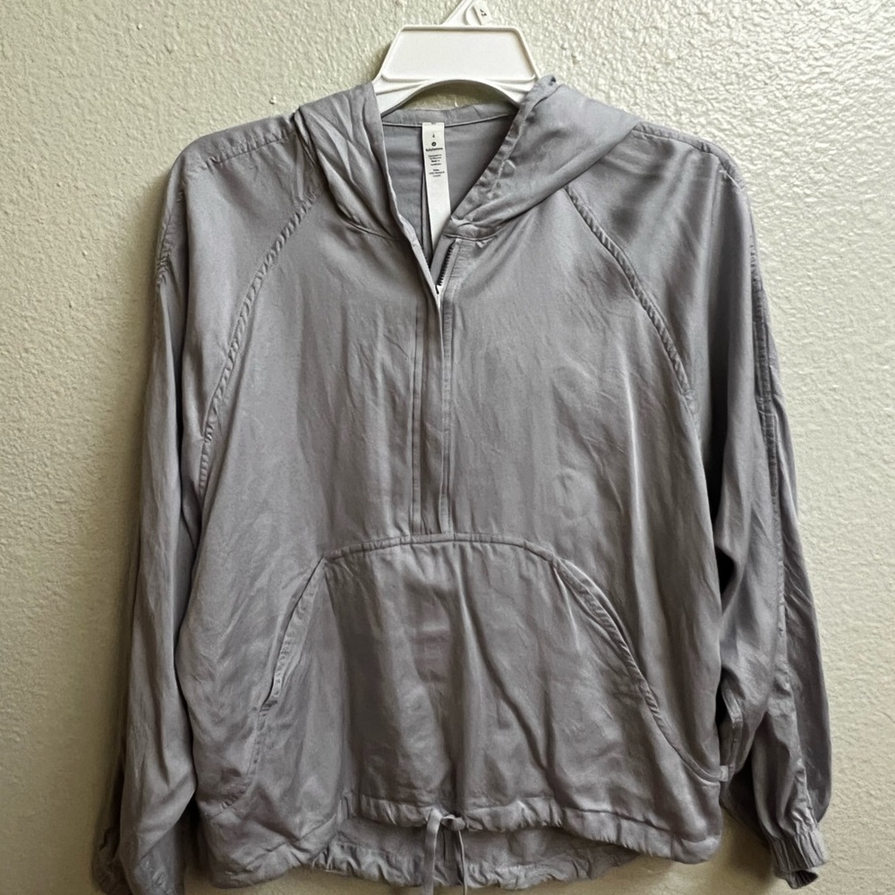 Lululemon Quarter zip